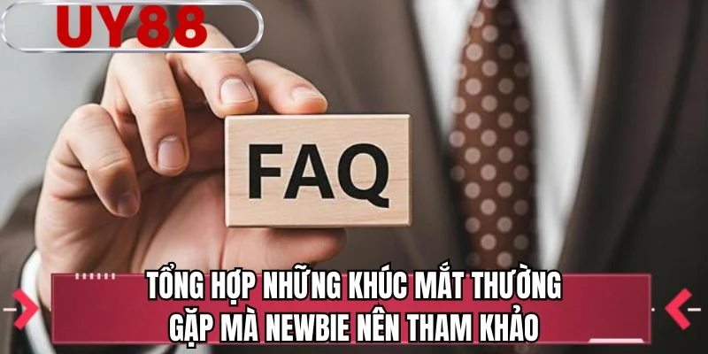 Tổng hợp những khúc mắc thường gặp mà newbie nên tham khảo